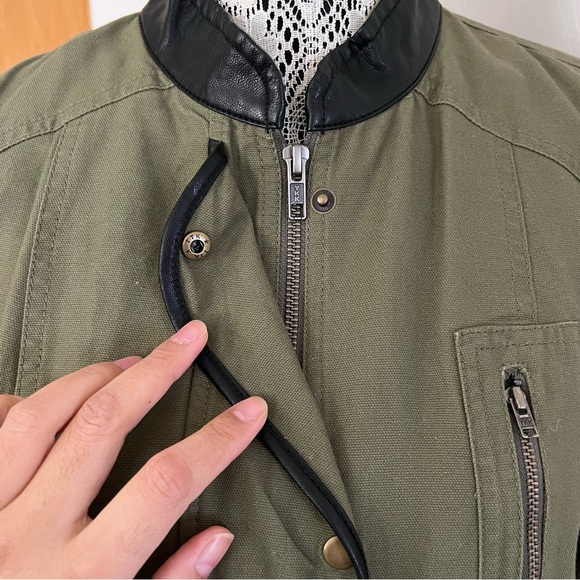 Long Utility Jacket - Picture 6 of 12